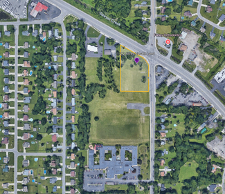 Plus de détails pour 3200 Niagara Falls Blvd, North Tonawanda, NY - Terrain à vendre