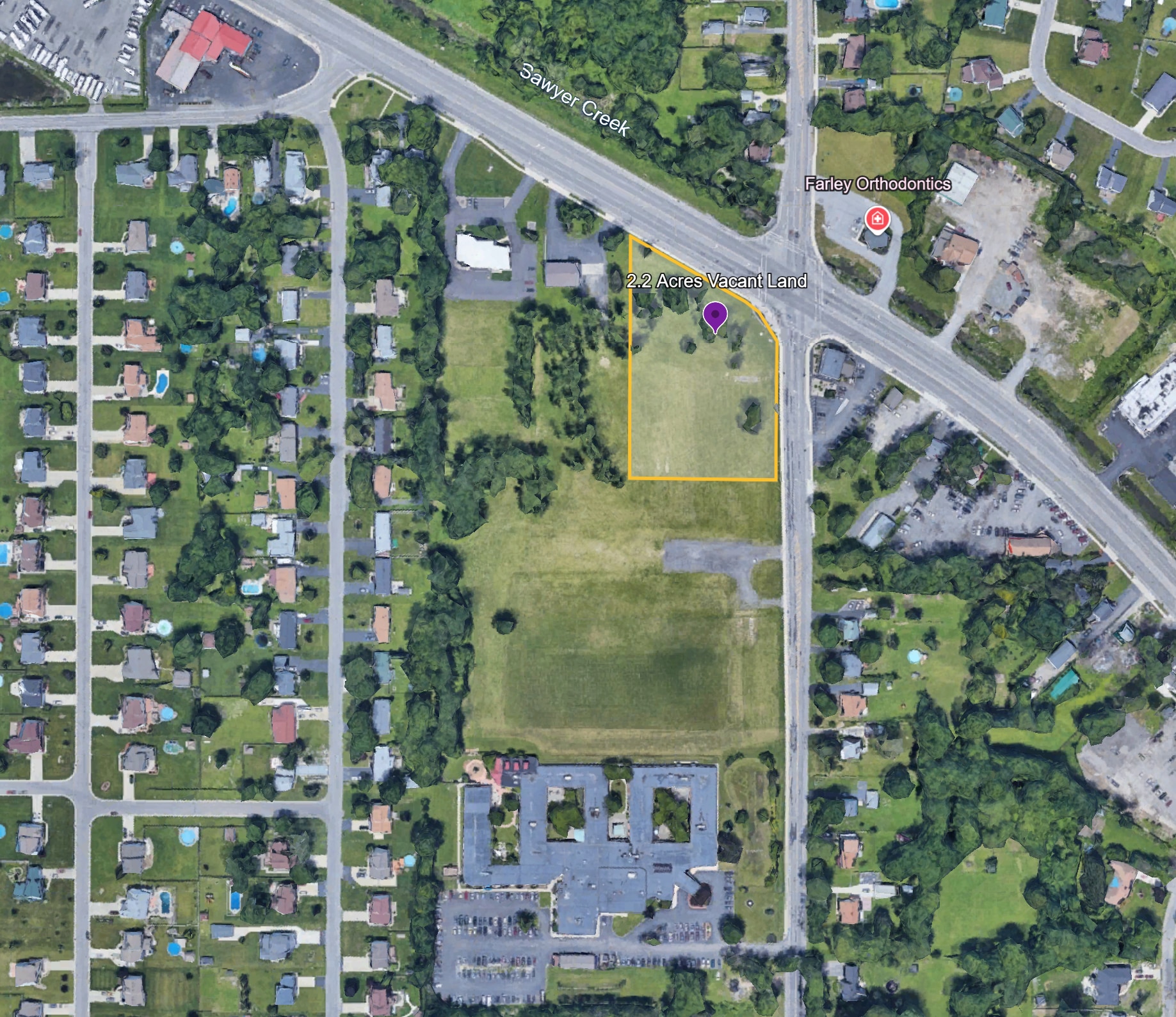 3200 Niagara Falls Blvd, North Tonawanda, NY à vendre Photo du bâtiment- Image 1 de 10