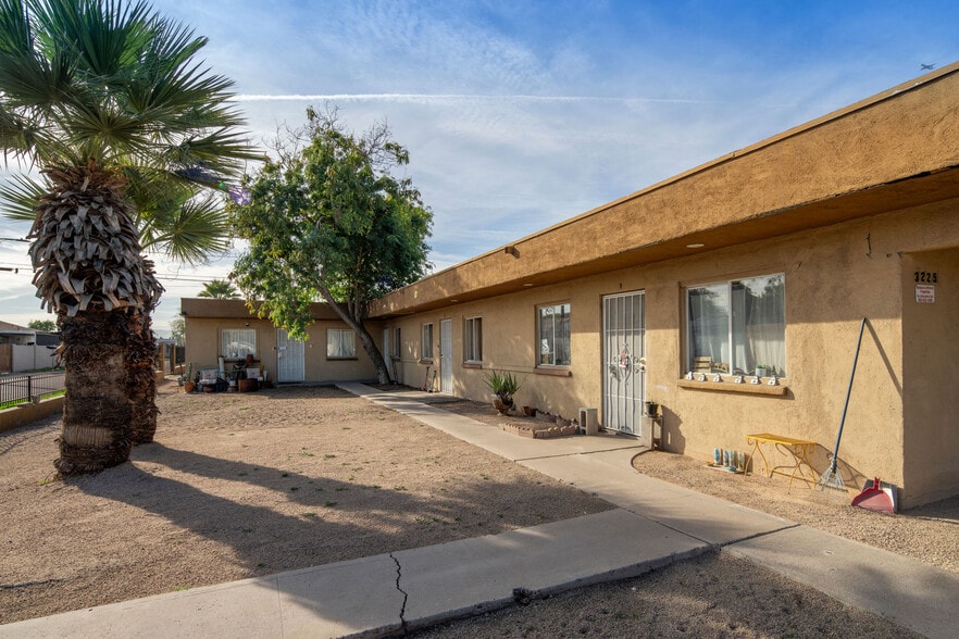 3224 W Madison St, Phoenix, AZ à vendre - Photo du bâtiment - Image 3 de 13