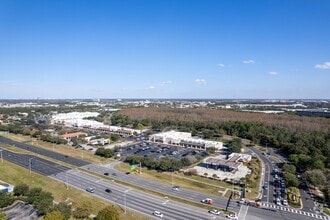 8421-8481 S John Young Pky, Orlando, FL - Aérien  Vue de la carte - Image1