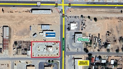 106 College Ave, Levelland, TX for lease Building Photo- Image 1 of 1