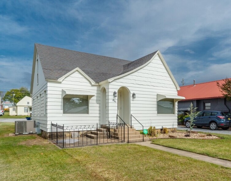 517 Cherokee Ave, Mcalester, OK à vendre - Photo principale - Image 1 de 1