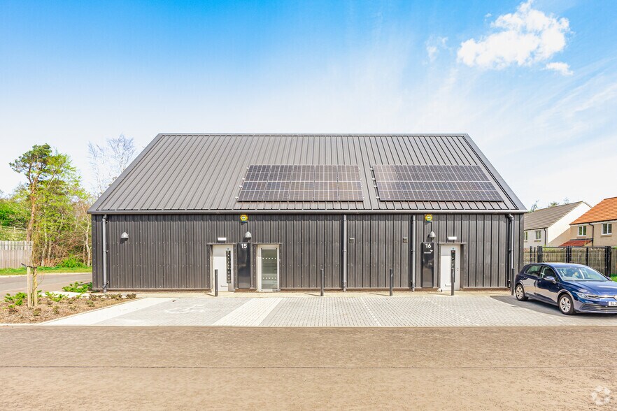 Haddington Retail Park, Haddington à louer - Photo du bâtiment - Image 2 de 2