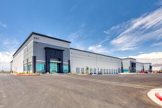 Plus de détails pour 6101 N Hollywood Blvd, Las Vegas, NV - Industriel à louer