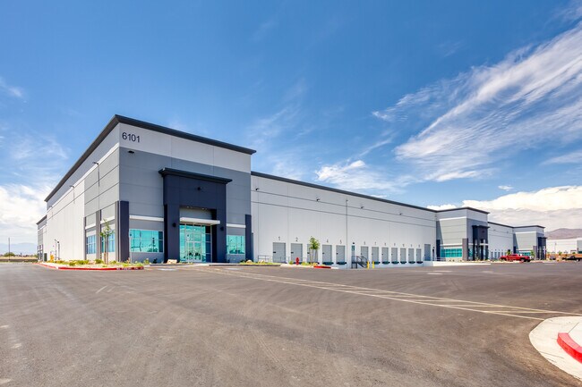 More details for 6101 N Hollywood Blvd, Las Vegas, NV - Industrial for Lease