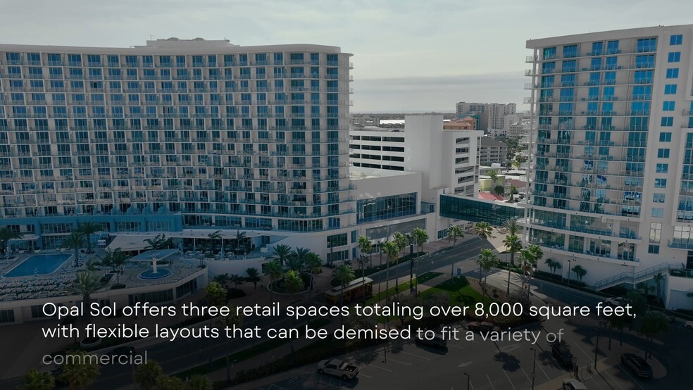 400 Coronado Dr, Clearwater Beach, FL for lease - Commercial Listing Video - Image 2 of 24