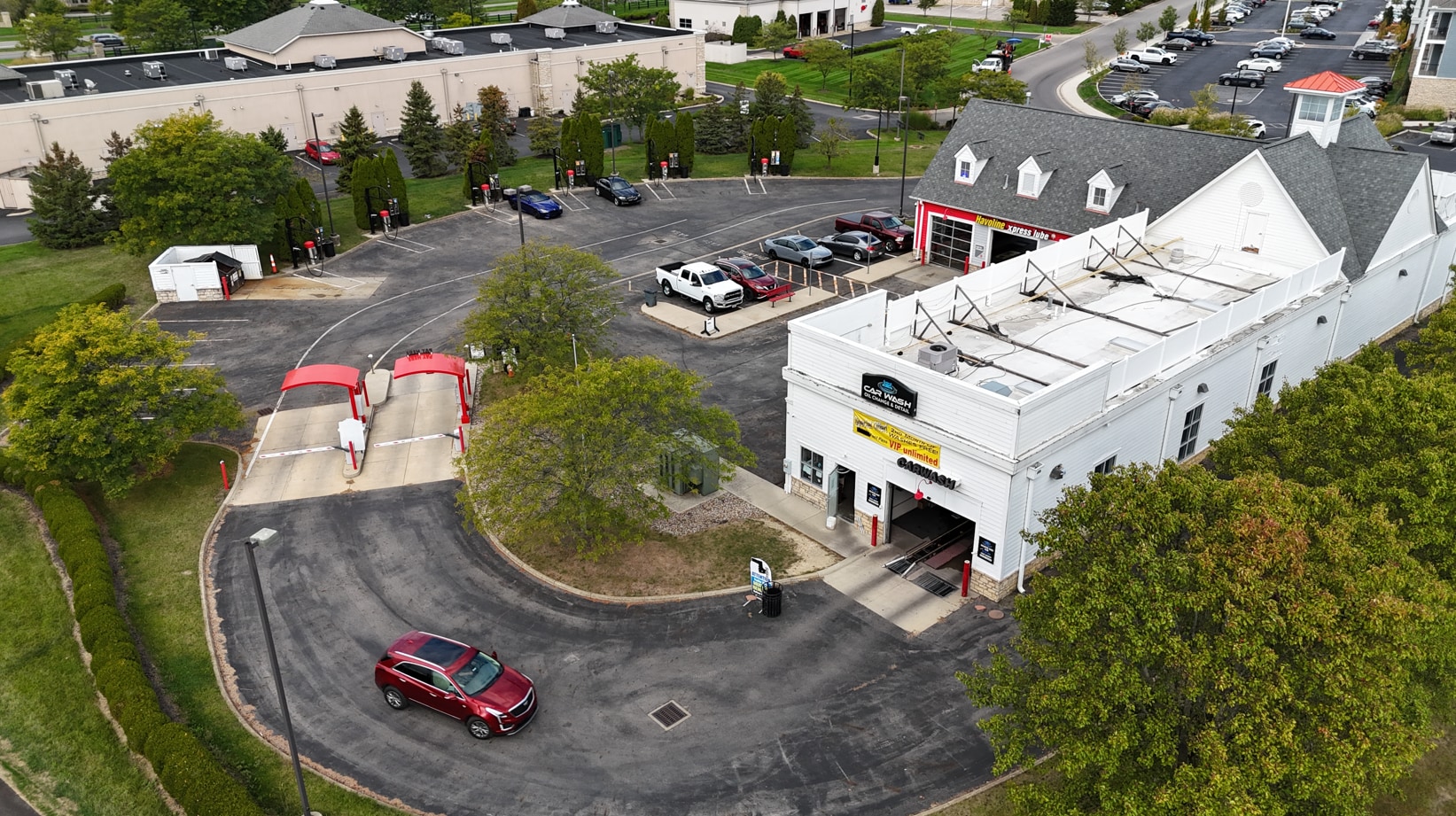 8888 Moreland St, Powell, OH for sale Building Photo- Image 1 of 40