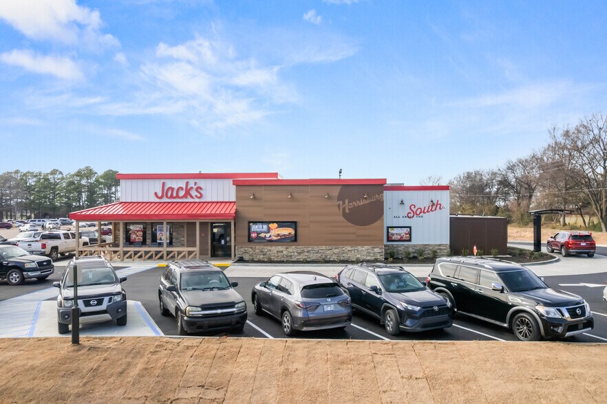 300 Phillips St, Harrisburg, AR à vendre - Photo du bâtiment - Image 2 de 5