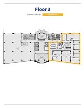 1950 Old Gallows Rd, Vienna, VA for lease Floor Plan- Image 1 of 1
