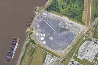 Plus de détails pour 2 Monsanto Ave, Sauget, IL - Terrain à louer