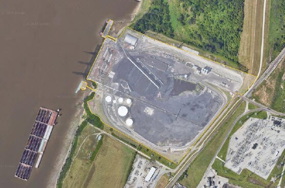 More details for 2 Monsanto Ave, Sauget, IL - Land for Lease