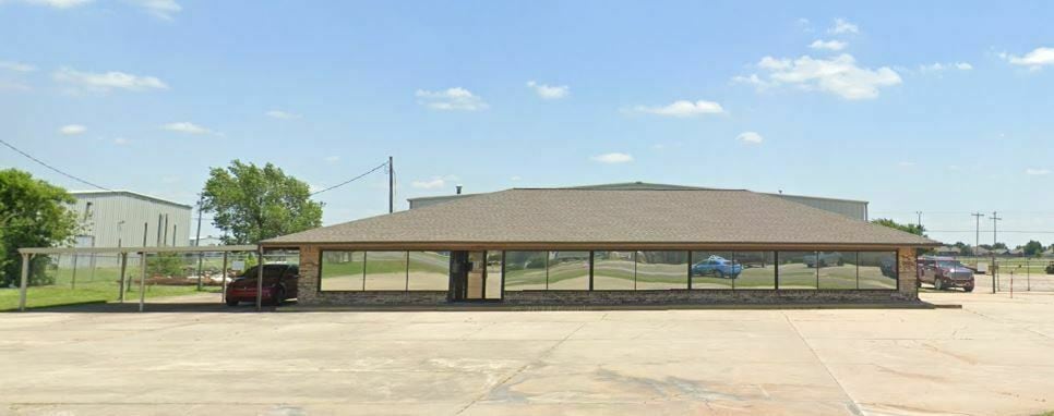 2404 S Broadway St, Oklahoma City, OK for lease - Building Photo - Image 3 of 13