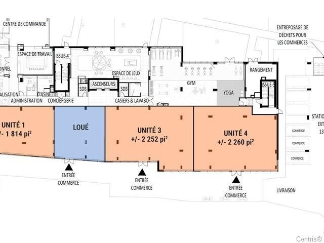 306 Boul. St-Joseph, Gatineau, QC à louer - Photo du bâtiment - Image 2 de 5