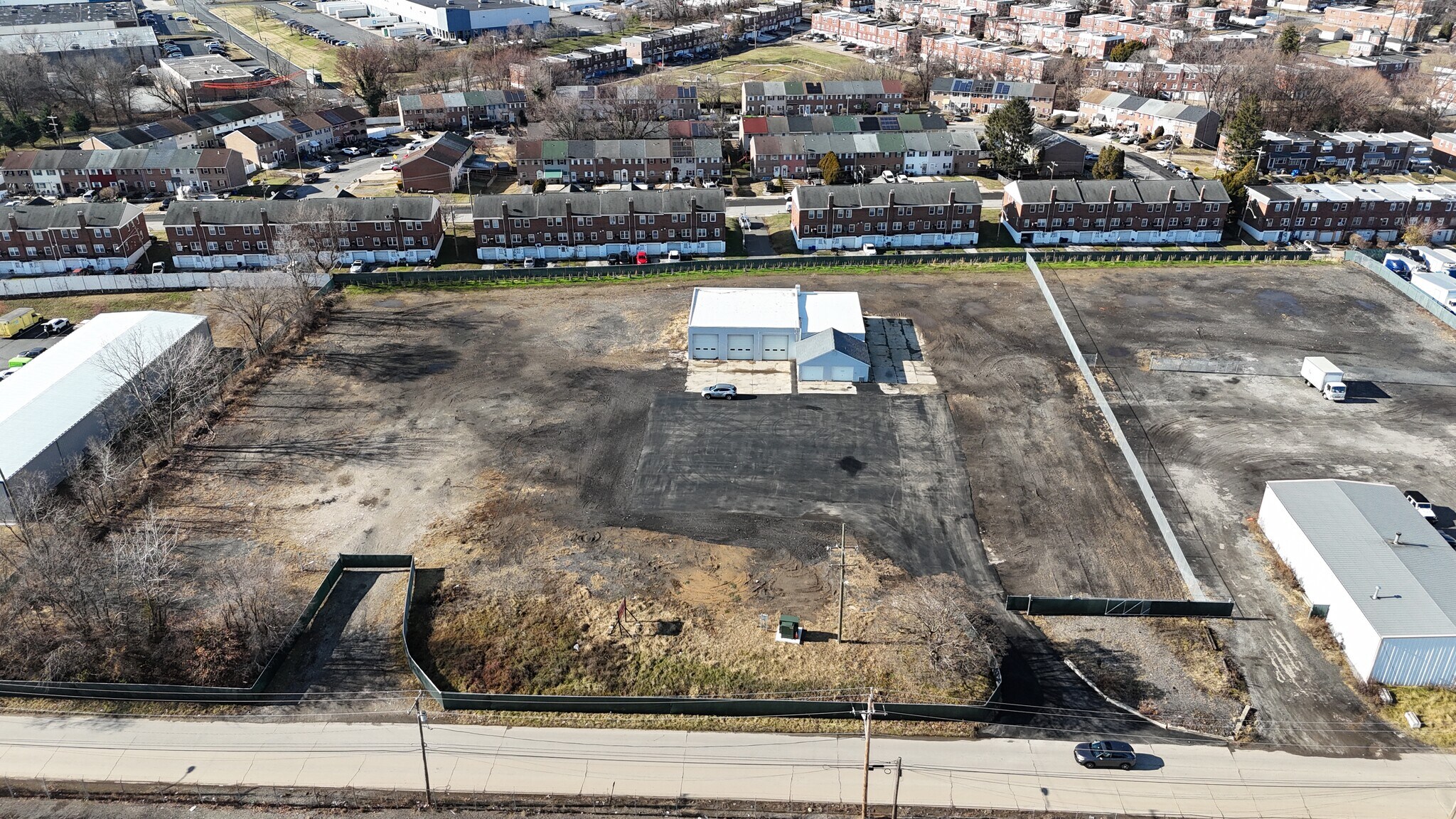 1530 Calcon Hook Rd, Sharon Hill, PA à vendre Photo principale- Image 1 de 1