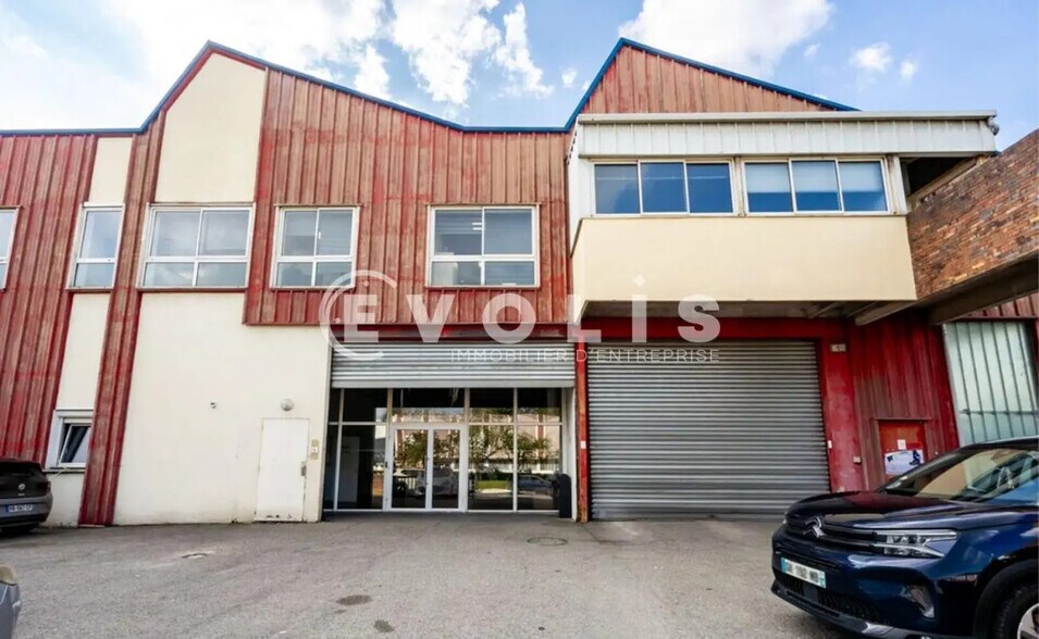 11 Rue De La Mare Blanche, Noisiel for lease - Building Photo - Image 2 of 4