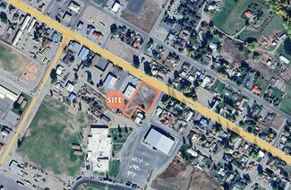 Plus de détails pour 101 & TBD S Warpath St, Salmon, ID - Terrain à vendre