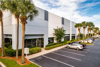 Plus de détails pour 230 Sunport Ln, Orlando, FL - Industriel à louer