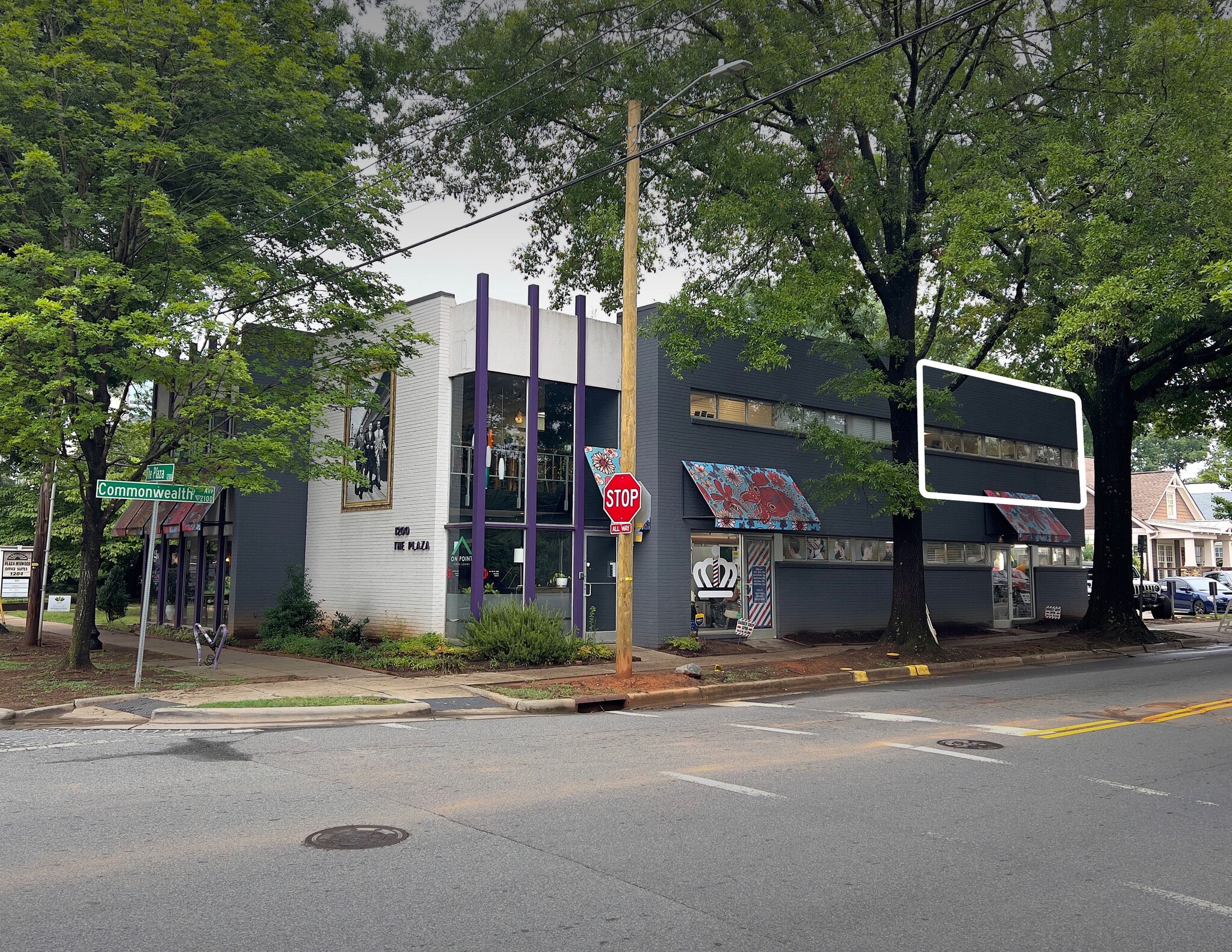 1200 The Plaza Rd, Charlotte, NC for lease Primary Photo- Image 1 of 4