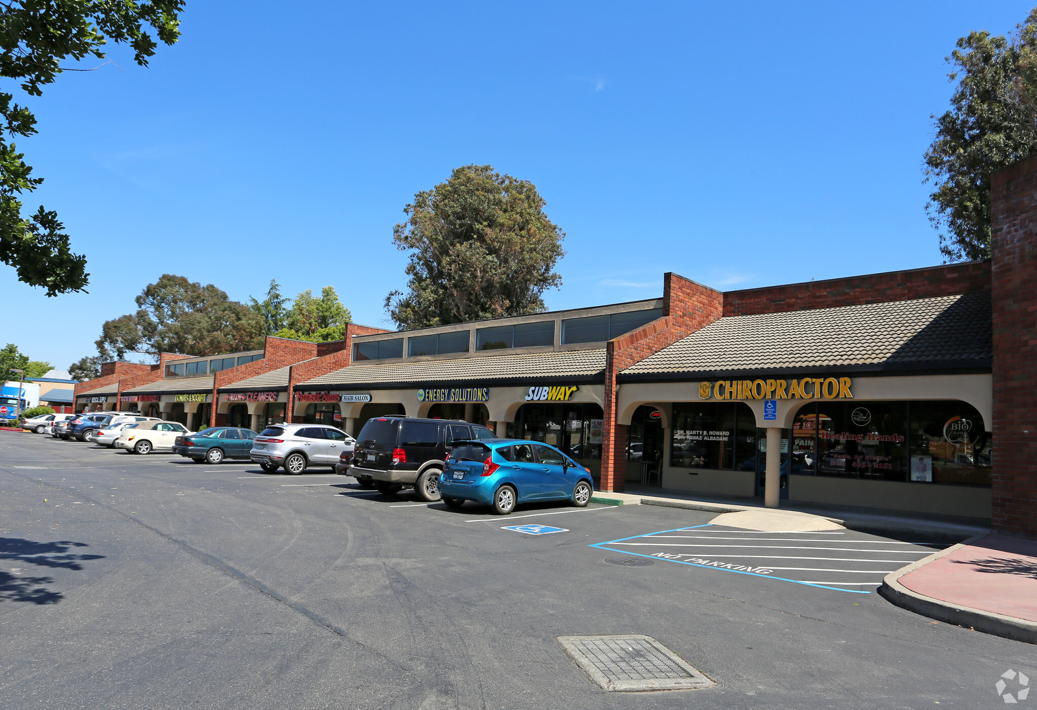 6700 Santa Rita Rd, Pleasanton, CA for lease Building Photo- Image 1 of 5