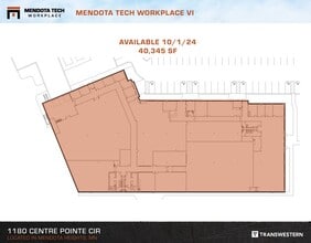 1180 Centre Pointe Cir, Mendota Heights, MN for sale Floor Plan- Image 1 of 1