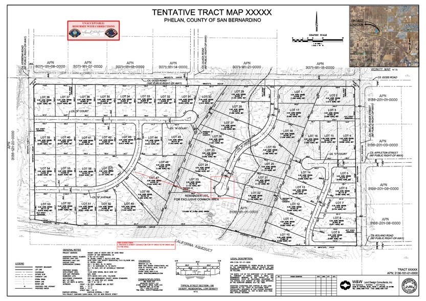 Gross Rd, Phelan, CA à vendre - Photo du bâtiment - Image 3 de 23