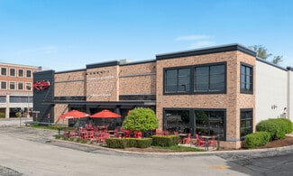 Plus de détails pour 17W280 22nd St, Oakbrook Terrace, IL - Commerce de détail à vendre