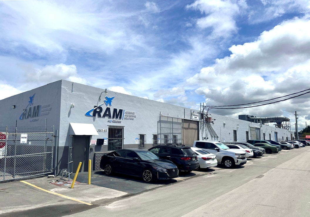 3661 NW 50th st, Miami, FL for sale Building Photo- Image 1 of 12