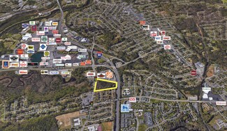Plus de détails pour 2800 Conduit, Colonial Heights, VA - Terrain à vendre