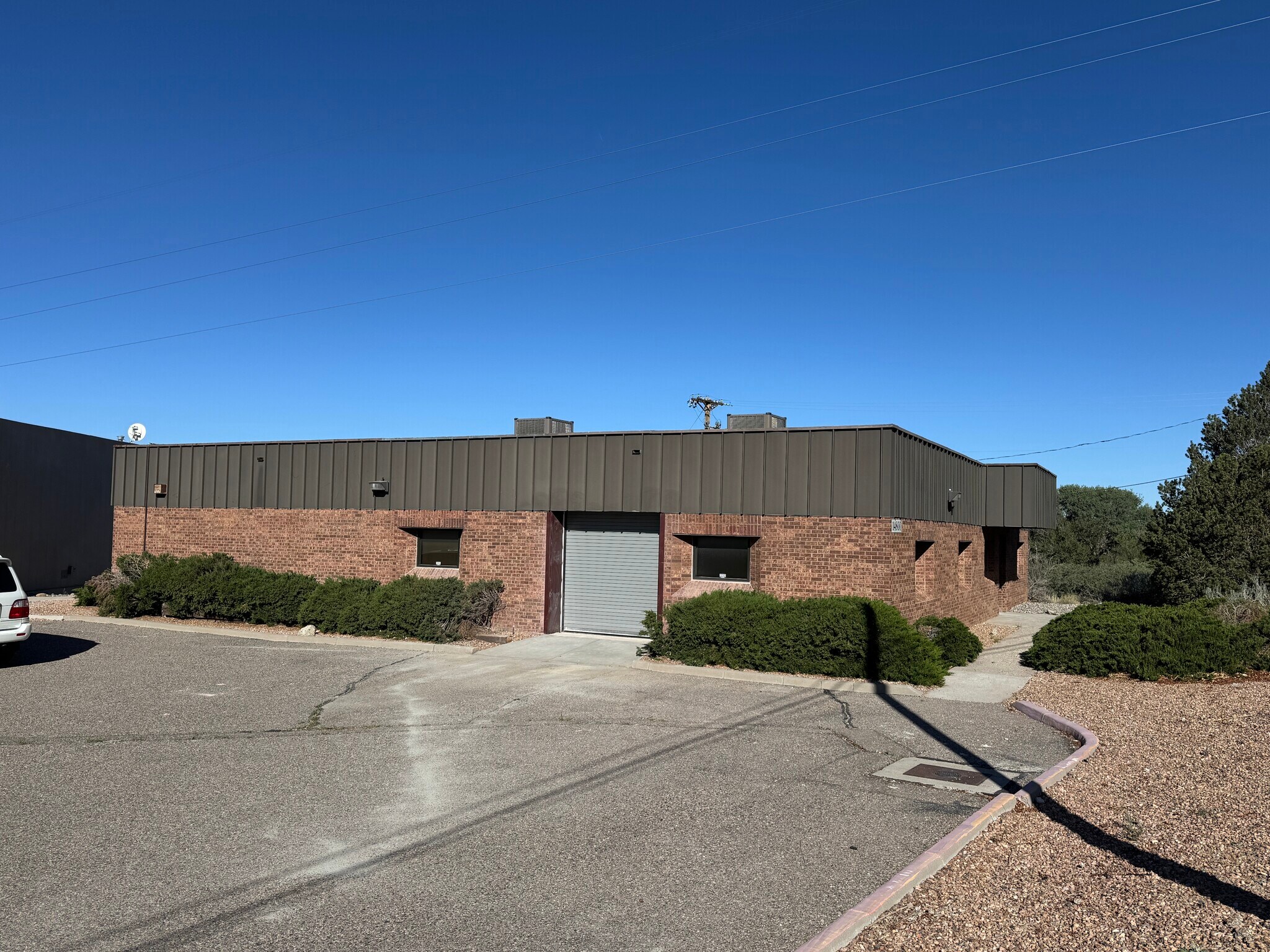 14800 Central Ave SE, Albuquerque, NM à vendre Photo du bâtiment- Image 1 de 1