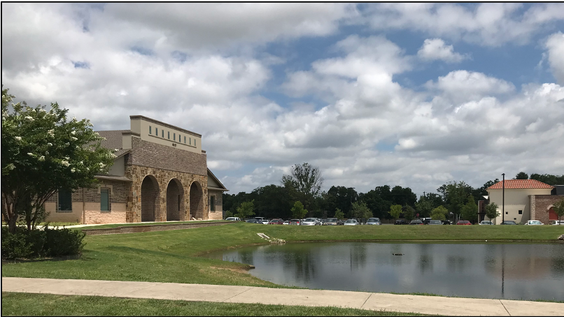 4491 Long Prairie Rd, Flower Mound, TX for lease - Building Photo - Image 3 of 4