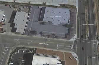 22722 Cactus Ave, Moreno Valley, CA - Aérien  Vue de la carte