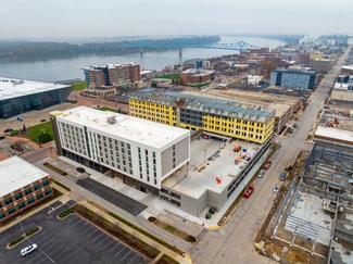 Plus de détails pour 500 W 2nd St, Owensboro, KY - Commerce de détail à louer