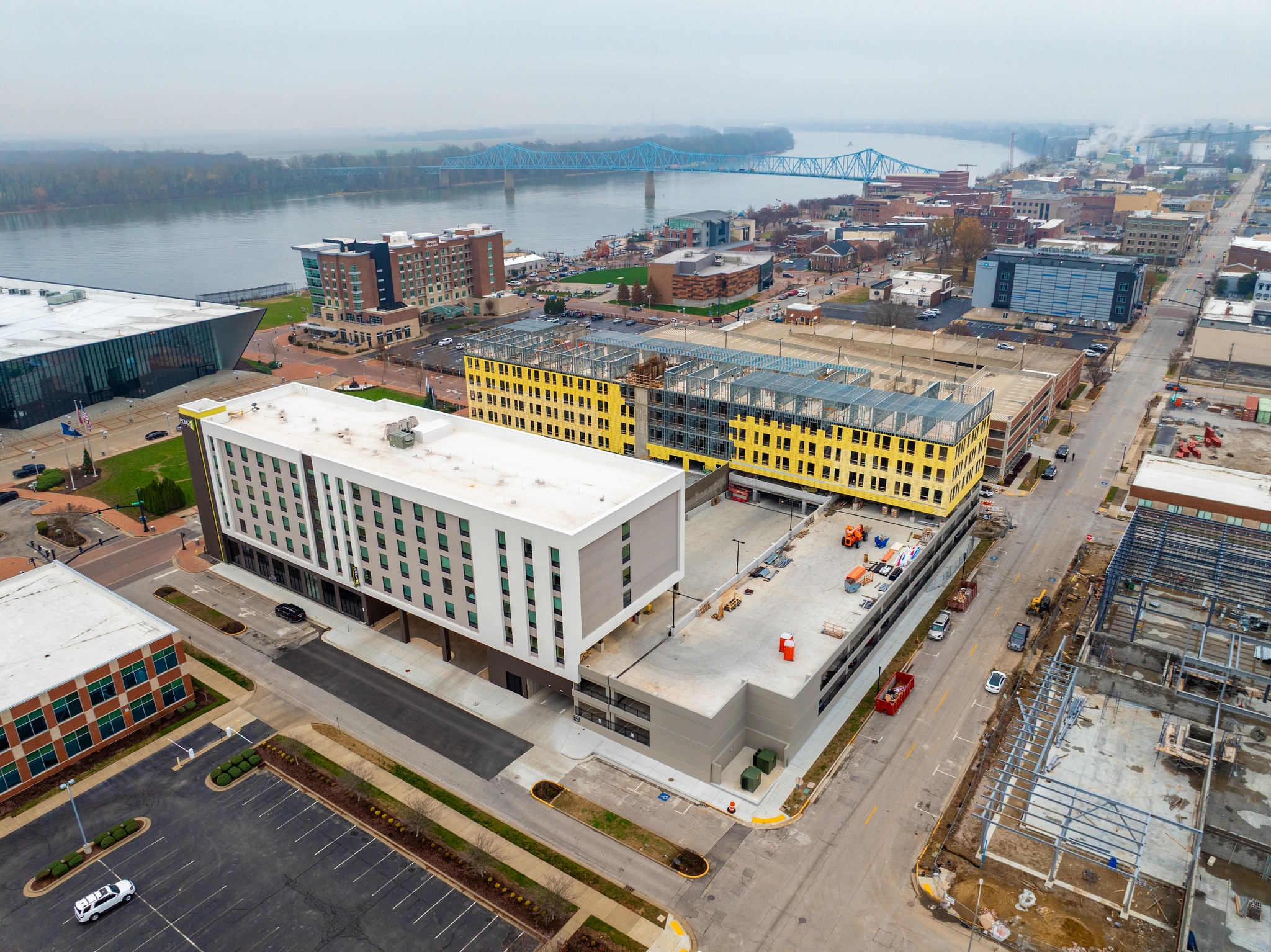 500 W 2nd St, Owensboro, KY for lease Building Photo- Image 1 of 26