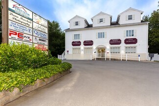 Plus de détails pour 105 Washington St, North Easton, MA - Bureau/Commerce de détail à louer