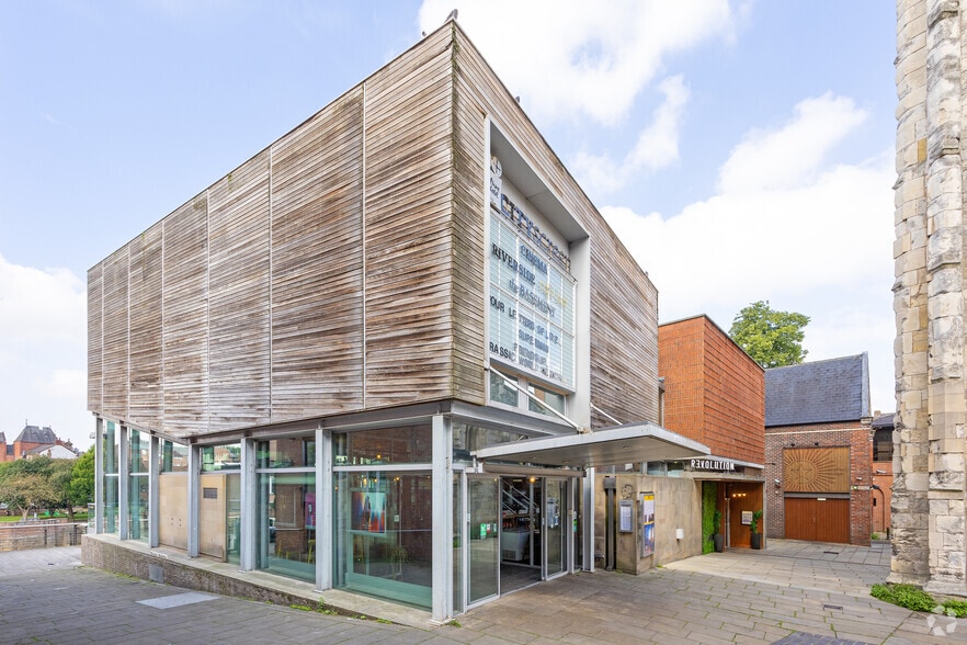 13 Coney St, York for lease - Building Photo - Image 3 of 3