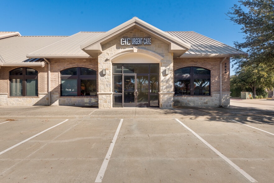 7920 Preston Rd, Plano, TX for sale - Building Photo - Image 2 of 3