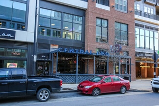 Plus de détails pour 408 11th Ave N, Nashville, TN - Commerce de détail à louer