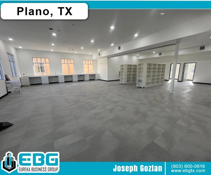 6517 Chase Oaks Blvd, Plano, TX à louer - Photo du bâtiment - Image 3 de 19