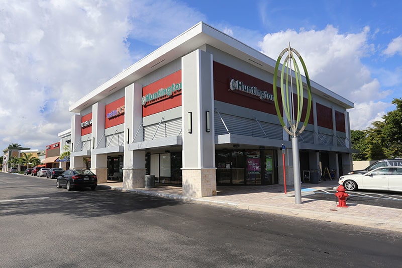 1301-1313 W Boynton Beach Blvd, Boynton Beach, FL for lease - Building Photo - Image 2 of 3