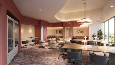 15301 Ventura Blvd, Sherman Oaks, CA for lease Interior Photo- Image 1 of 3