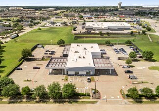 Plus de détails pour 355 Grand Junction Blvd, Mesquite, TX - Industriel à louer