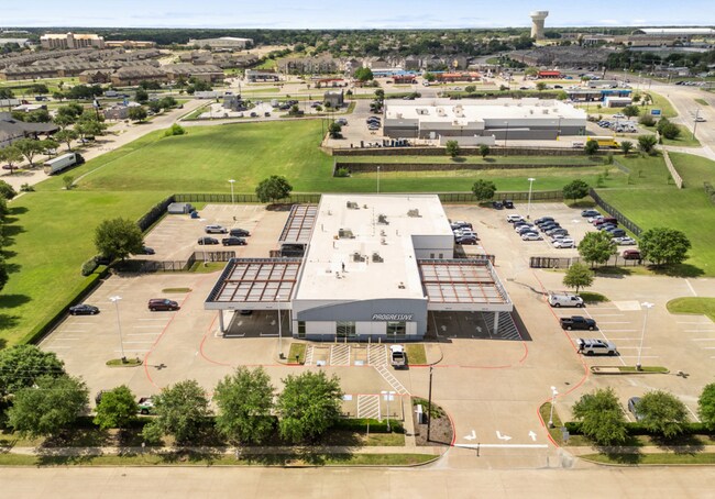 Plus de détails pour 355 Grand Junction Blvd, Mesquite, TX - Industriel à louer