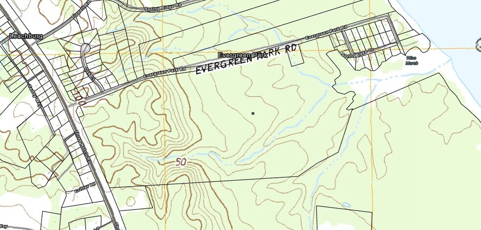 19772 Bay Side Dr, Lexington Park, MD à vendre - Photo du bâtiment - Image 3 de 3