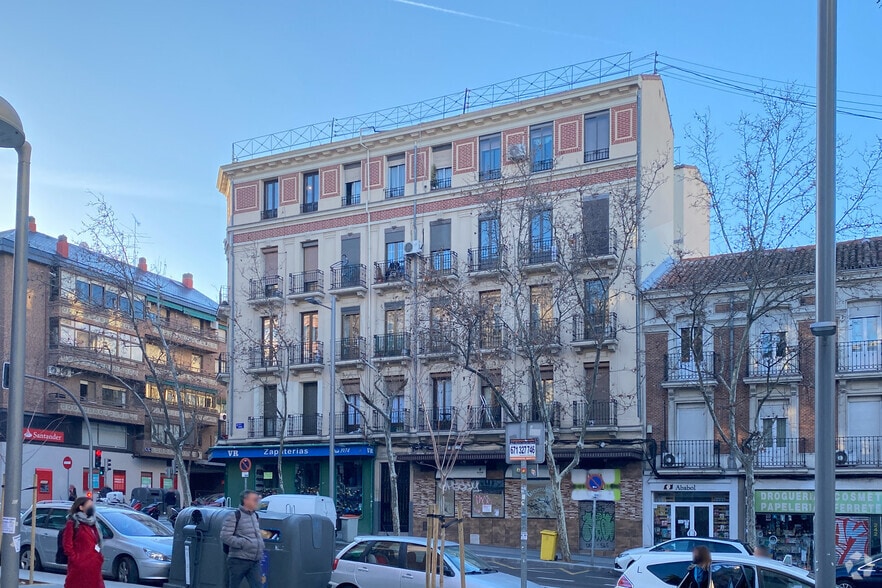 Calle Alcalá, 244, Madrid, Madrid for sale - Building Photo - Image 2 of 2