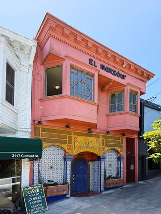 More details for 3119 Clement St, San Francisco, CA - Retail for Sale