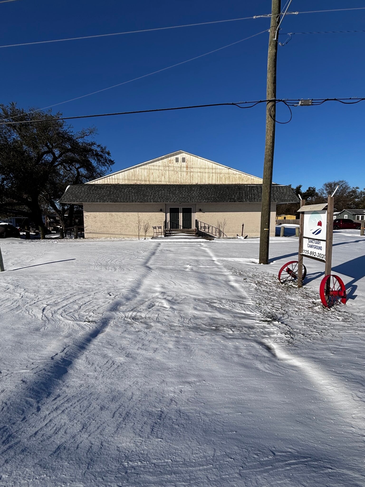 21118 Highway 1, Golden Meadow, LA à vendre Photo principale- Image 1 de 2