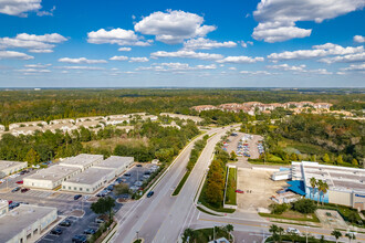 2600 Cypress Ridge Blvd, Wesley Chapel, FL - AÉRIEN  Vue de la carte