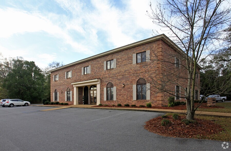 424 E Jackson St, Thomasville, GA à louer - Photo du bâtiment - Image 2 de 3