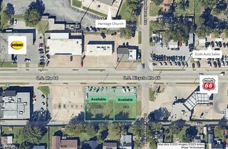 More details for 3746 E 11th St, Tulsa, OK - Land for Sale
