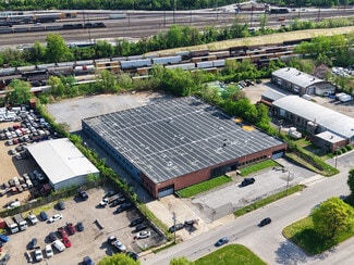 More details for 6001 Erdman Ave, Baltimore, MD - Industrial for Sale